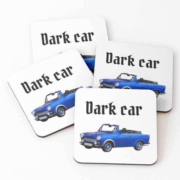 Item preview, Dark car designed and sold by Kevintatoua.