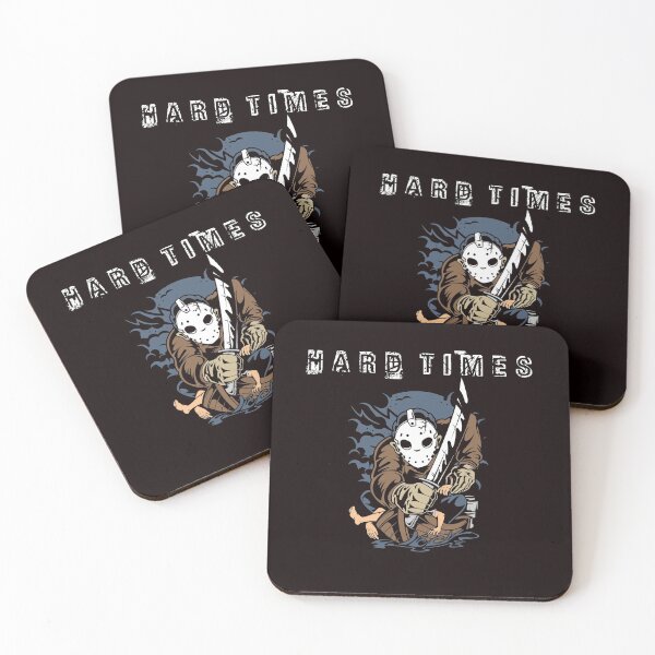 Item preview, Hard times, hard times, crisis, killer seafaring FUN designed and sold by mickystyle.
