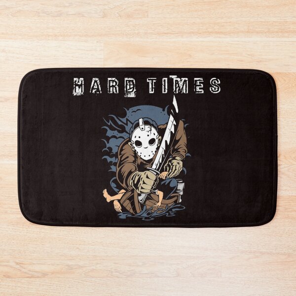 Item preview, Hard times, hard times, crisis, killer seafaring FUN designed and sold by mickystyle.