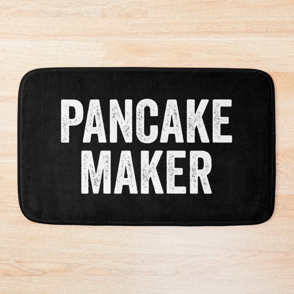 Item preview, Pancake Maker Breakfast Foodie Gift designed and sold by haselshirt.