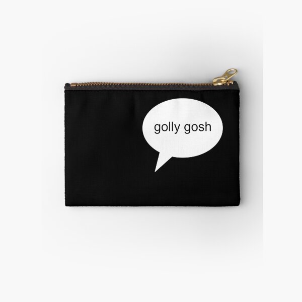 Item preview, golly gosh designed and sold by designInk.