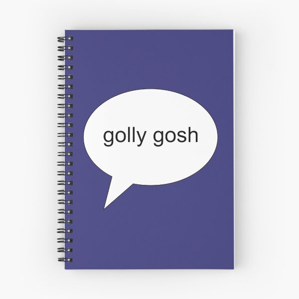 Item preview, golly gosh designed and sold by designInk.