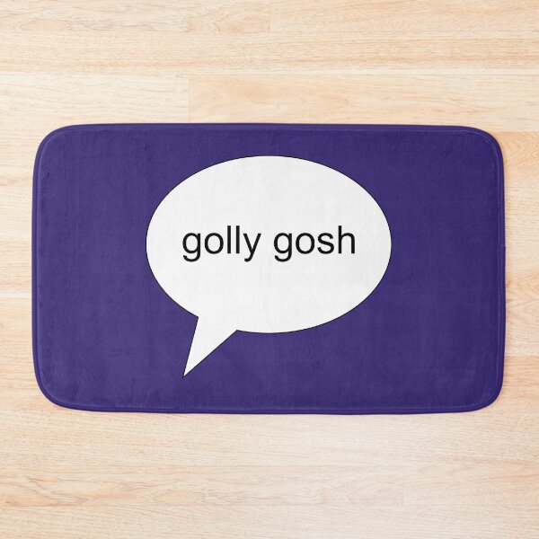 Item preview, golly gosh designed and sold by designInk.