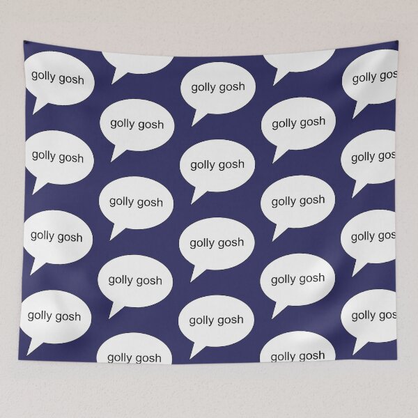 Item preview, golly gosh designed and sold by designInk.