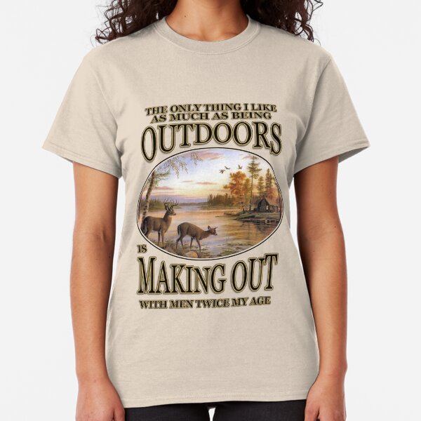 GRANDPA INTERESTS Classic T-Shirt