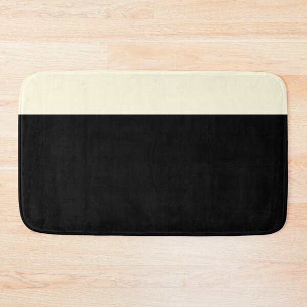 Item preview, Color Block: Cream and Black. Minimalist. Elegant. Chic designed and sold by kierkegaard.