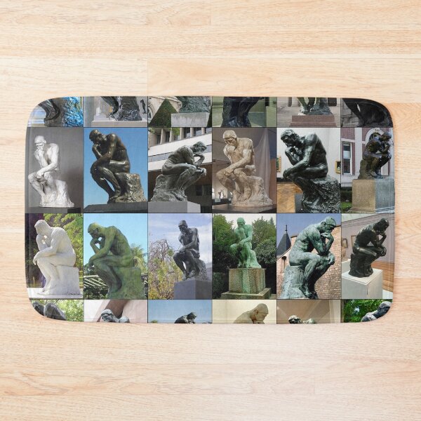 Item preview, The Thinker designed and sold by Montage-Madness.
