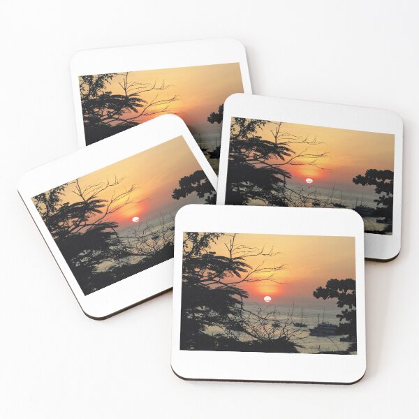 Item preview, Sunset in Galapagos designed and sold by Mathilde GT.