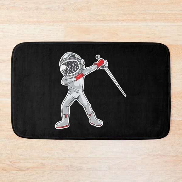 Item preview, Dabbing Fencing Fencer Swordplay Sport Gift designed and sold by haselshirt.