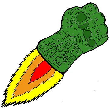 Artwork thumbnail, fisting into infinity by HacknStack