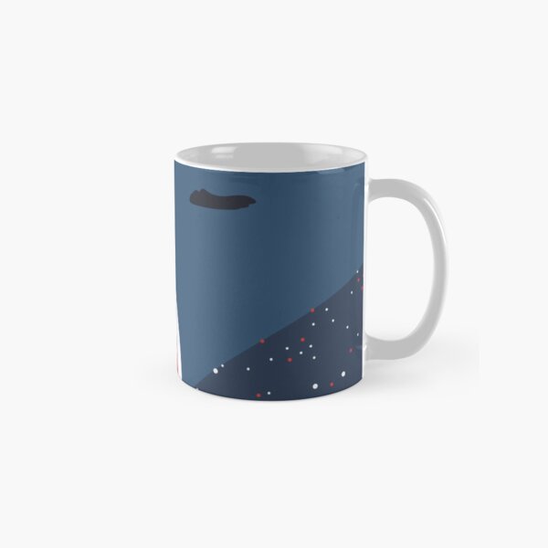 Smoke of Eden Classic Mug