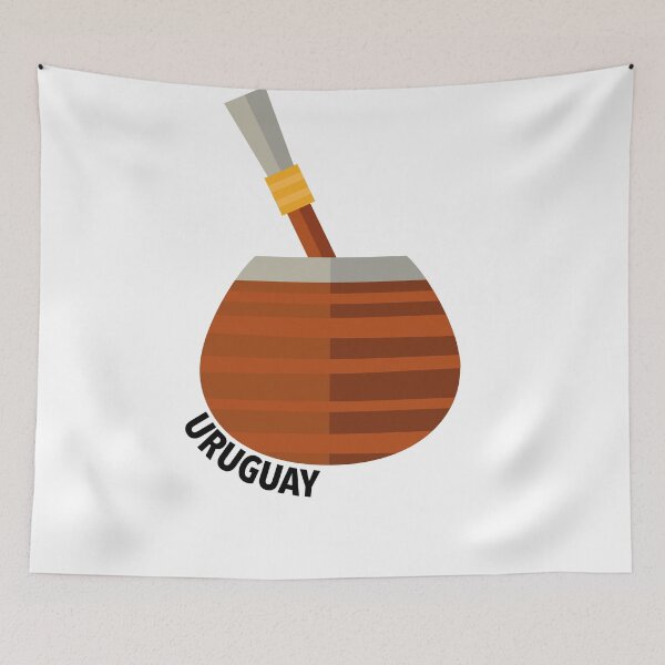 Item preview, Uruguay Mate Tea designed and sold by AlessiaJD.