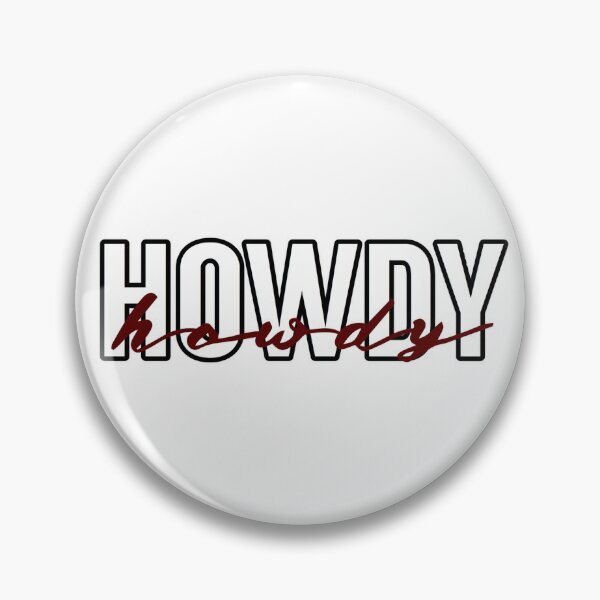 Item preview, Howdy designed and sold by snwalter2001.