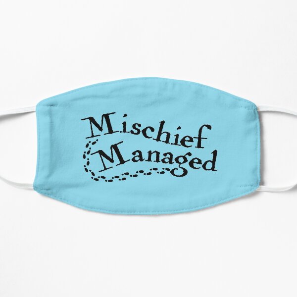 Mischief Managed Mask