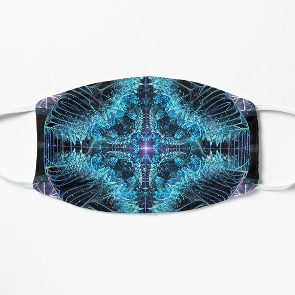 Galactic jewel Flat Mask