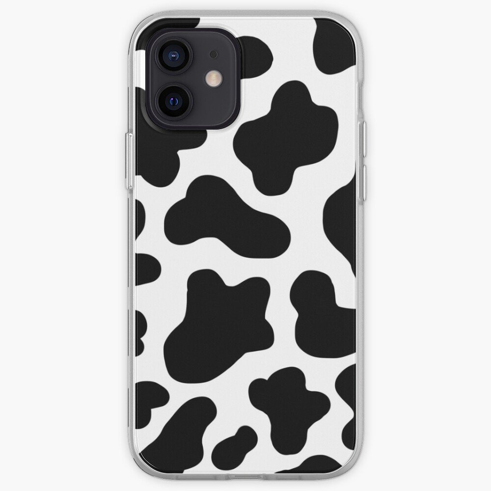 Cow print phone case iPhone Case & Cover