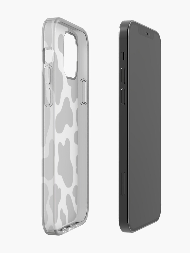 Alternate view of Cow print phone case iPhone Case & Cover