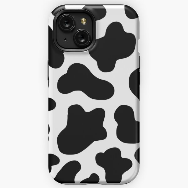 LOUIS VUITTON PATTERN BLACK AND WHITE iPhone 13 Mini Case Cover