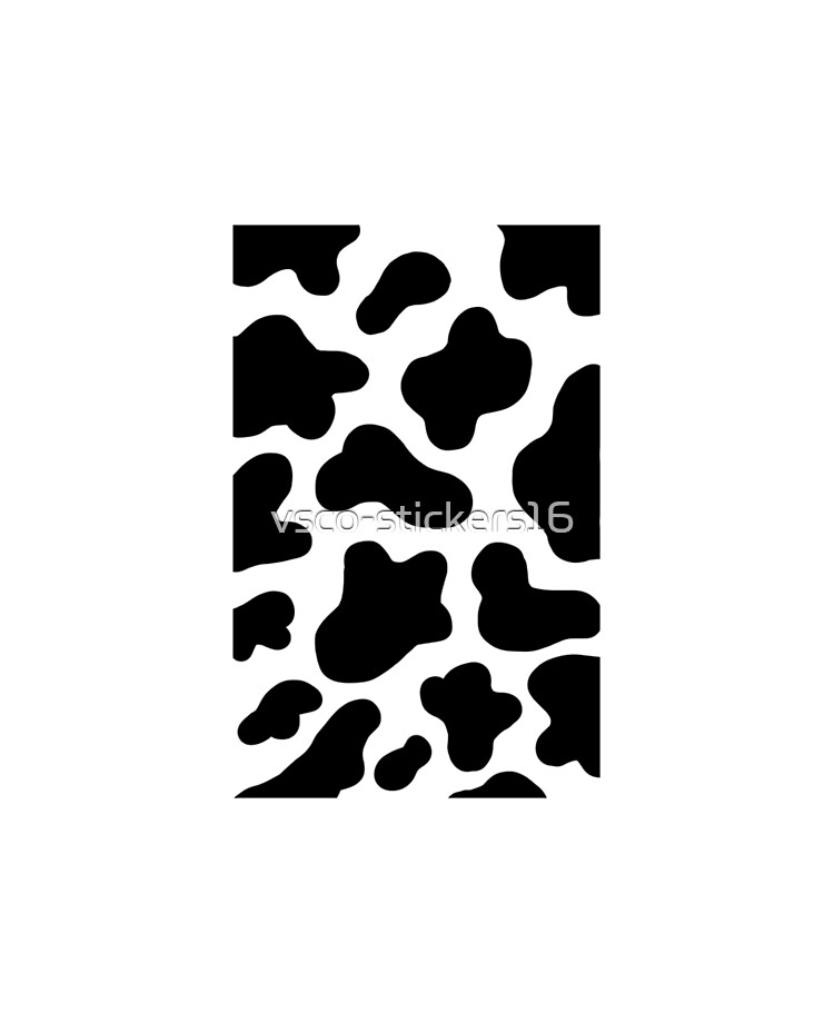 Cow print phone case iPhone Case for Sale by vsco-stickers16