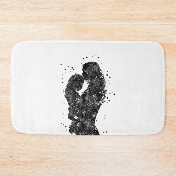 Item preview, Madre e hija, madre hija, amor arte. designed and sold by Rosaliartbook.