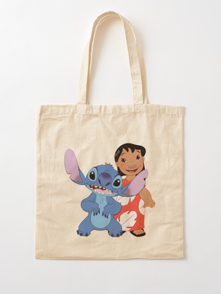 stitch tote