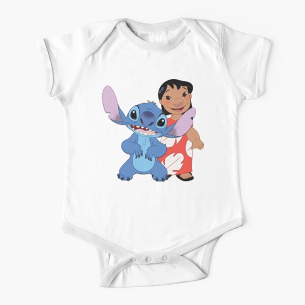 Stitch  Kids T-Shirt by Matcreator