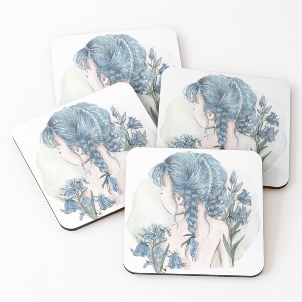Item preview, bluebell designed and sold by iMaya.
