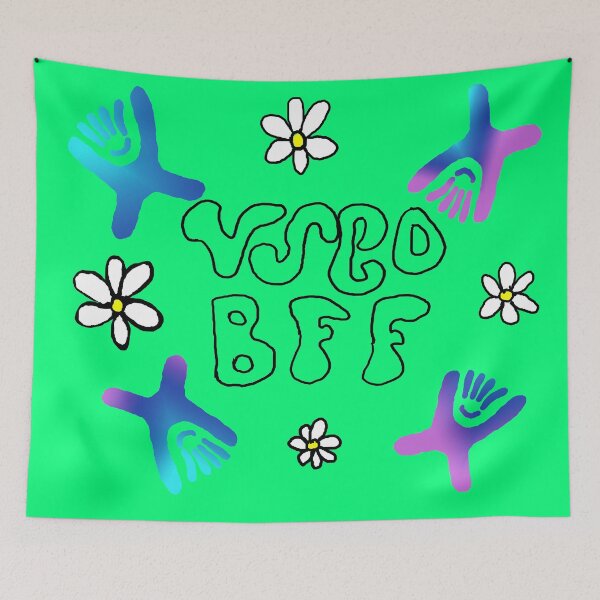 Item preview, Copy of VSCO BFF Life designed and sold by kestrada2906.