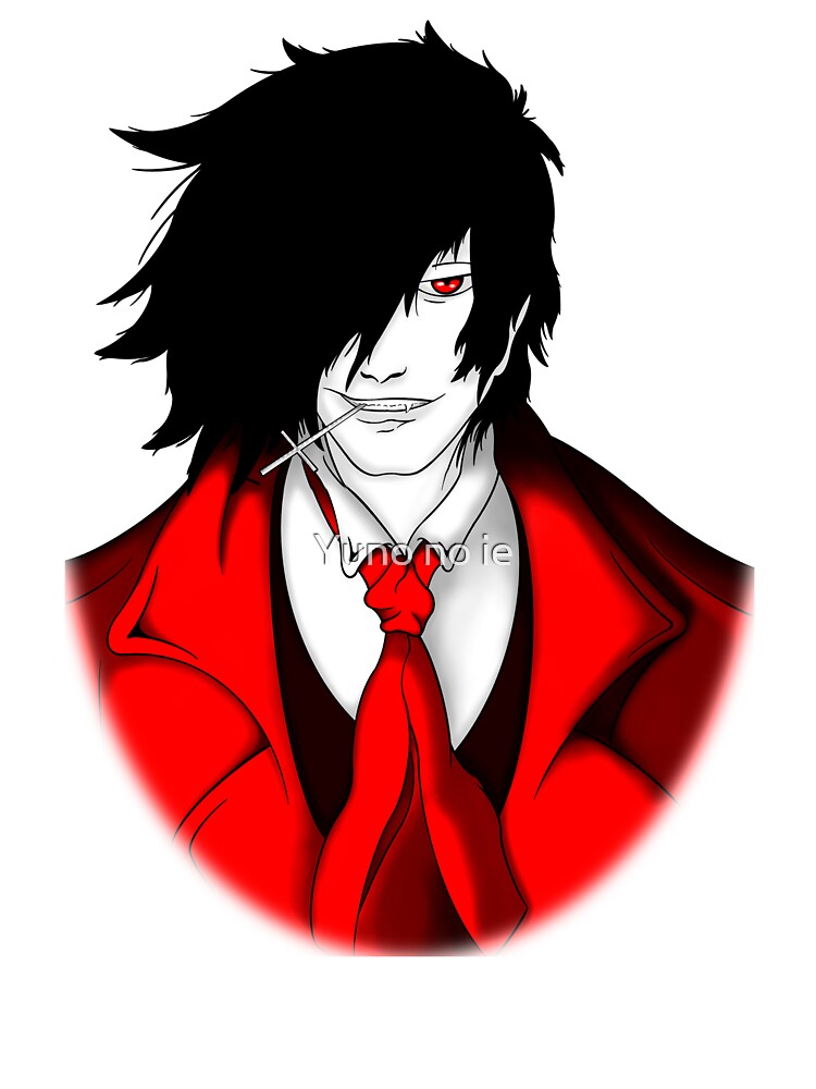 Hellsing Love :D  Hellsing ultimate anime, Hellsing alucard, Hellsing