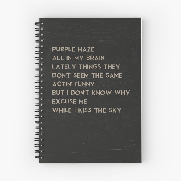 Item preview, Excuse Me While I Kiss the Sky designed and sold by Kristen Glanzmann.