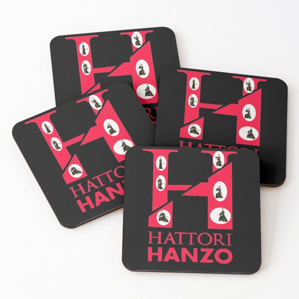 Item preview, Hattori Hanzo designed and sold by painterfrank.