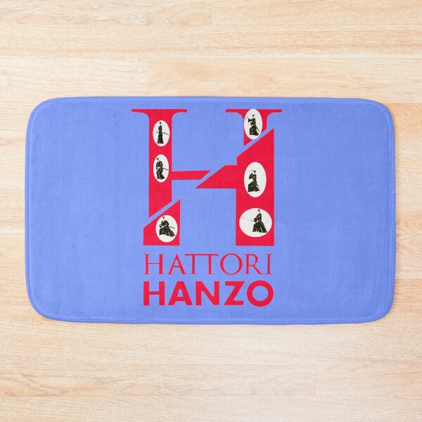 Item preview, Hattori Hanzo designed and sold by painterfrank.