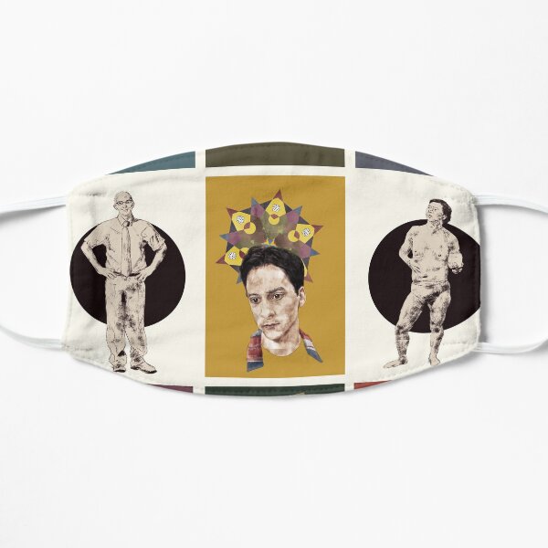 Saints of Greendale Mask
