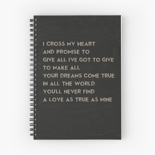 Item preview, I Cross My Heart designed and sold by Kristen Glanzmann.