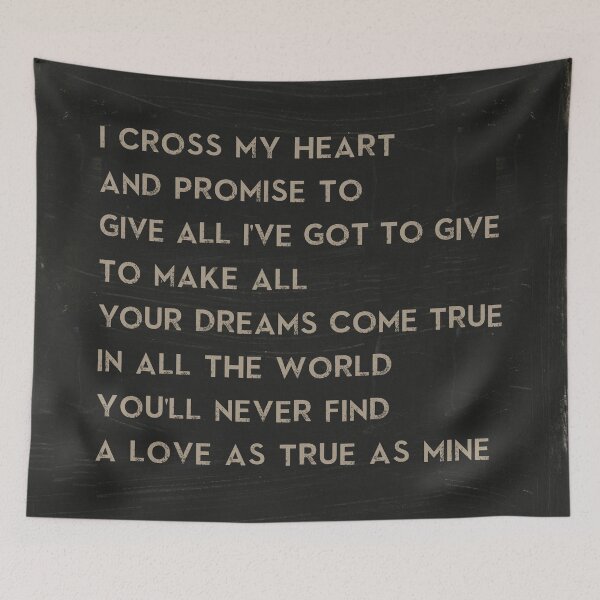 Item preview, I Cross My Heart designed and sold by Kristen Glanzmann.