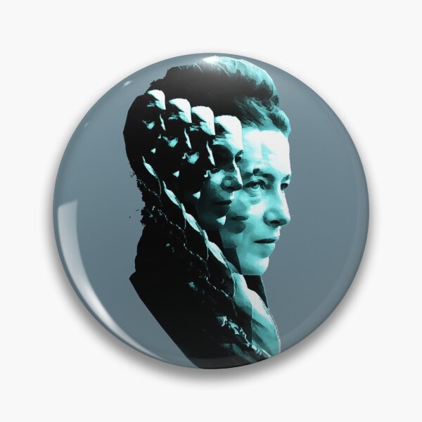 Item preview, Simone De Beauvoir designed and sold by painterfrank.