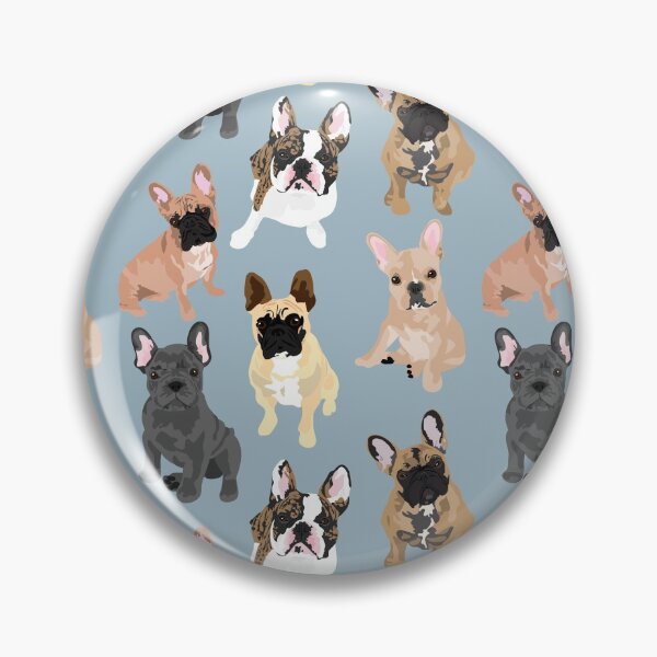 Item preview, Frenchie designed and sold by VieiraGirl.