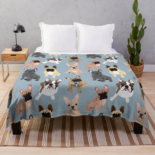 Frenchie bed outlet sheets