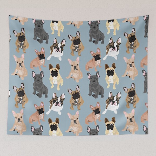 Item preview, Frenchie designed and sold by VieiraGirl.