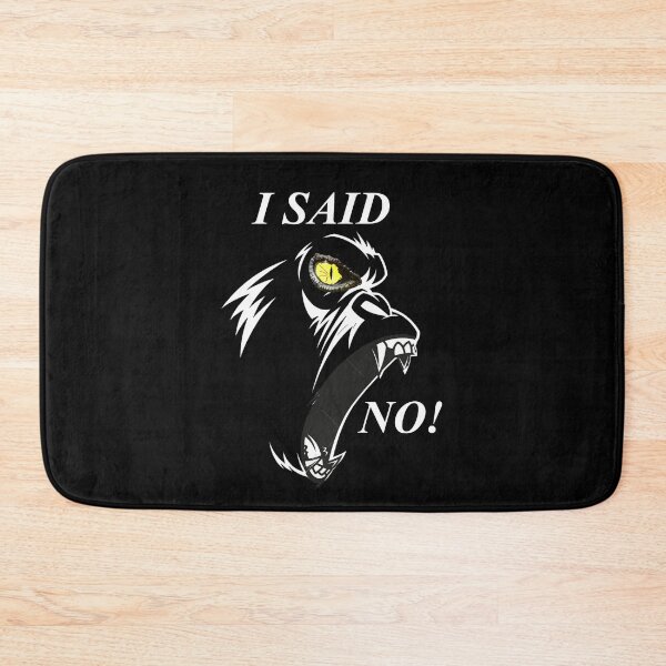 Item preview, Angry Gorilla Said No designed and sold by RedBubbleBoom.