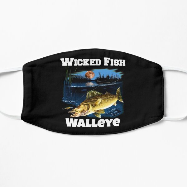 walleye mask