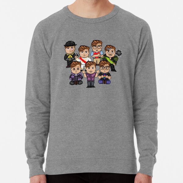 Sanders Side All Sudadera ligera