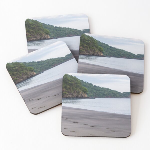 Item preview, Footprints on Playa Matapalo designed and sold by wellsie82.