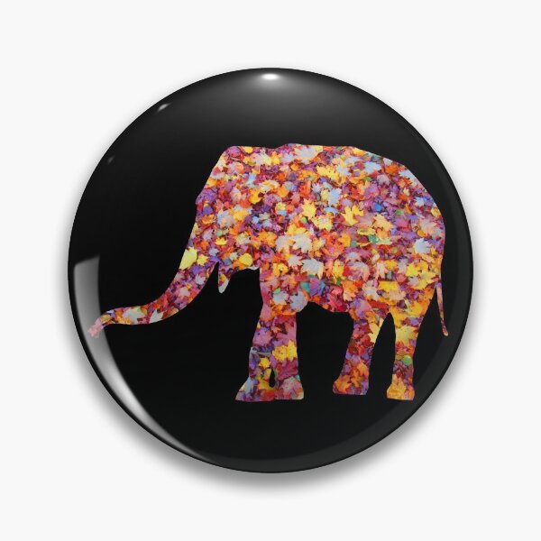 Artikelvorschau, wundervoller Elefant im Herbst - Gewand, Afrika entworfen und verkauft von rhnaturestyles.