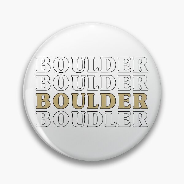 Item preview, Boulder Colorado designed and sold by sydneyurban.
