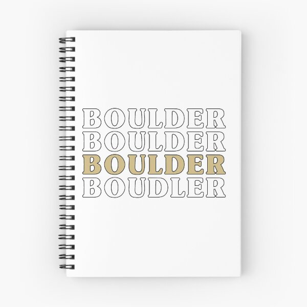 Item preview, Boulder Colorado designed and sold by sydneyurban.