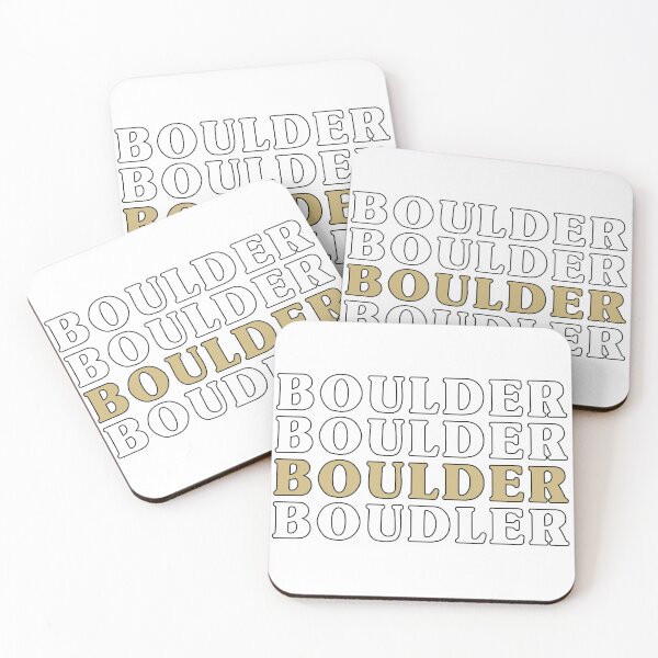 Item preview, Boulder Colorado designed and sold by sydneyurban.