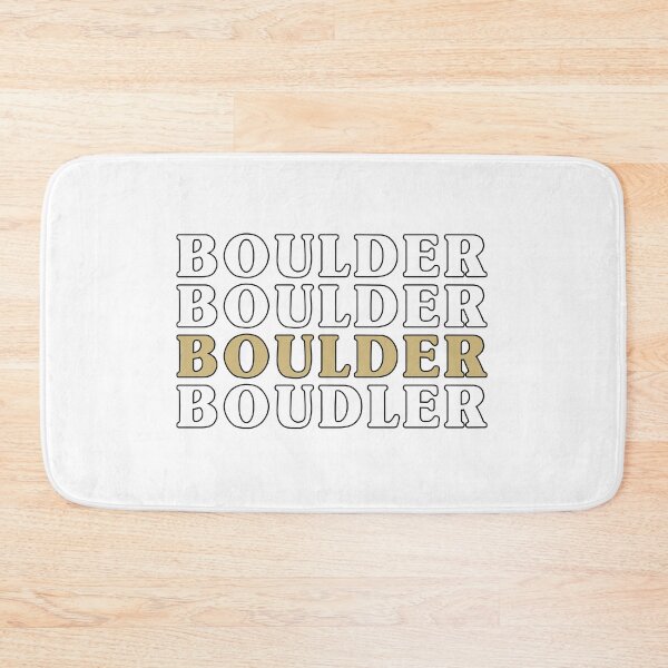 Item preview, Boulder Colorado designed and sold by sydneyurban.