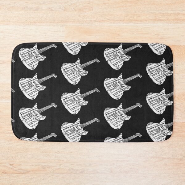 Item preview, Guitar Pattern  designed and sold by DnTheory.