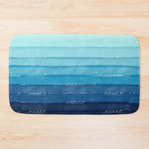 Item preview, Feeling Wavy designed and sold by MeganMatsuoka.